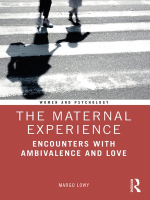 cover image of The Maternal Experience
